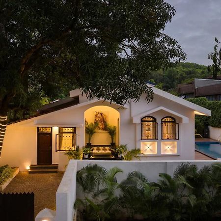 Stone Hearth Villa Anjuna Luaran gambar
