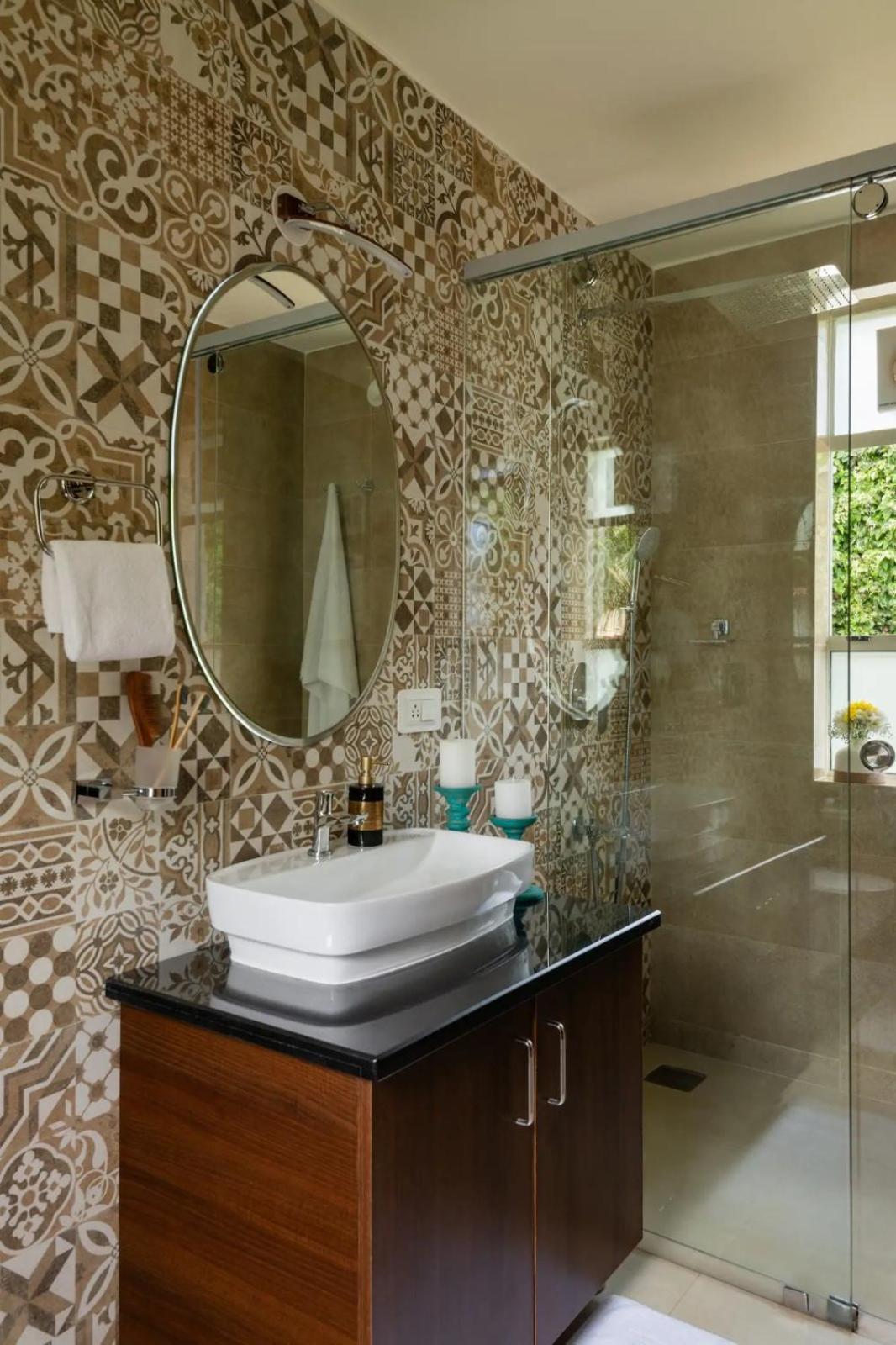 Stone Hearth Villa Anjuna Luaran gambar