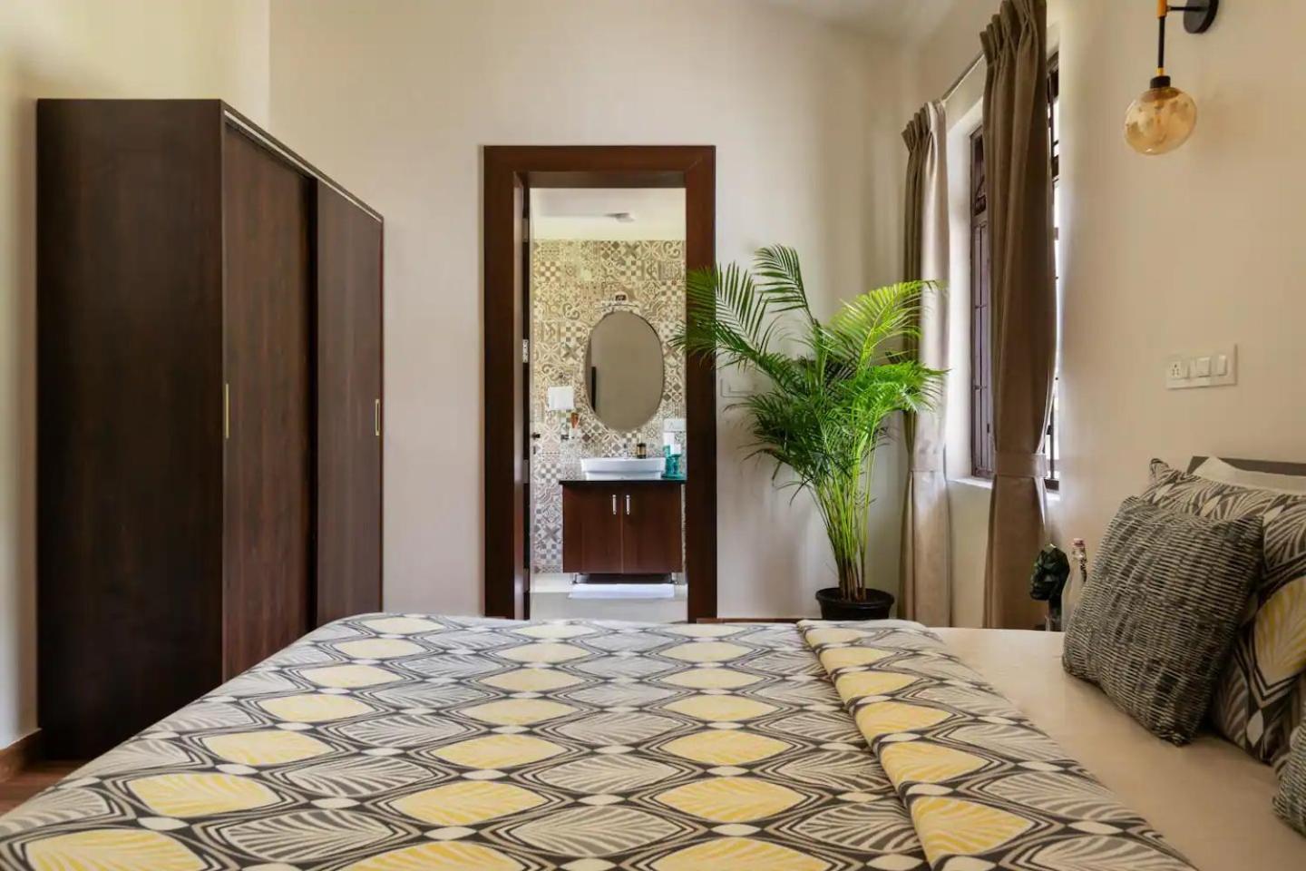 Stone Hearth Villa Anjuna Luaran gambar
