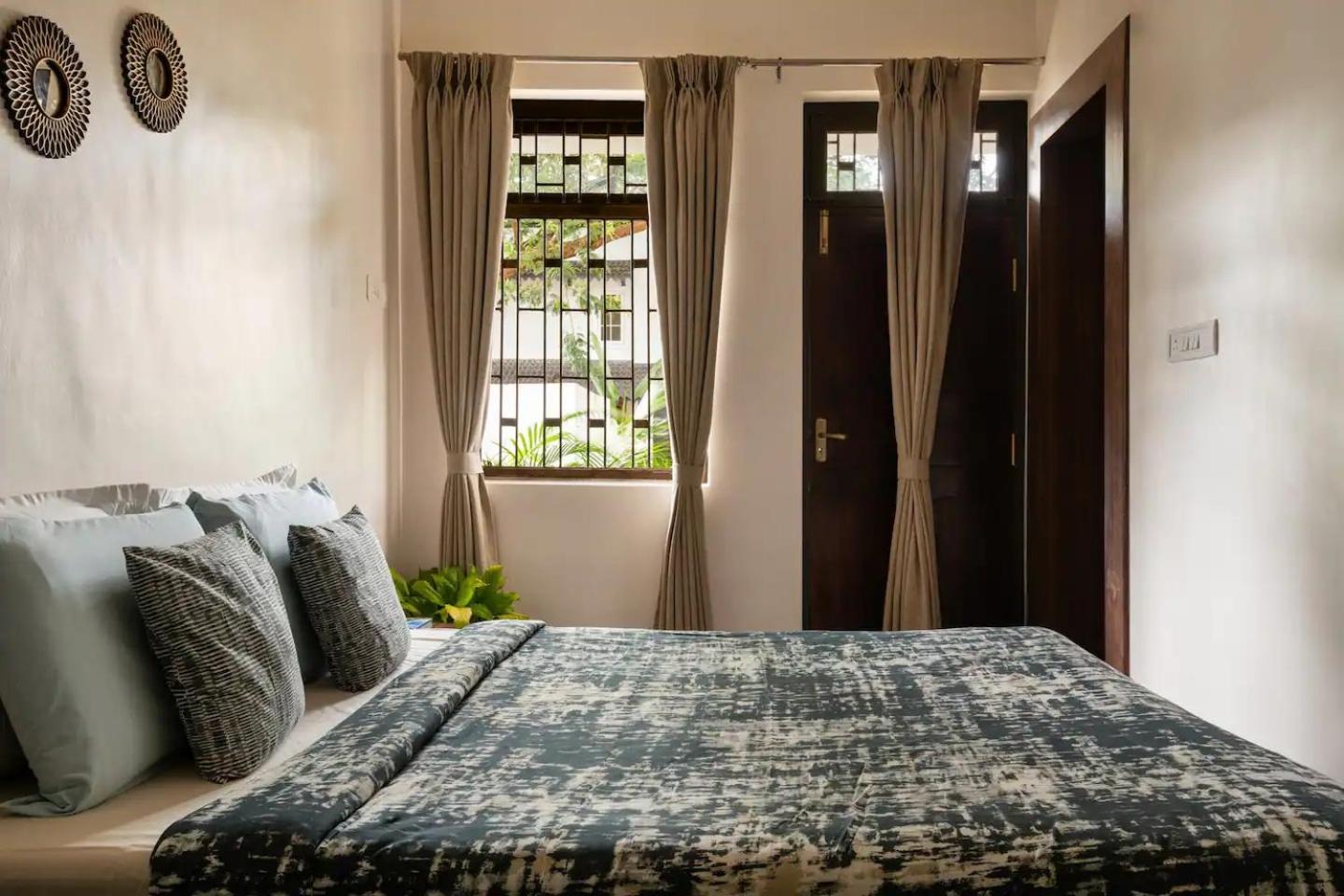 Stone Hearth Villa Anjuna Luaran gambar