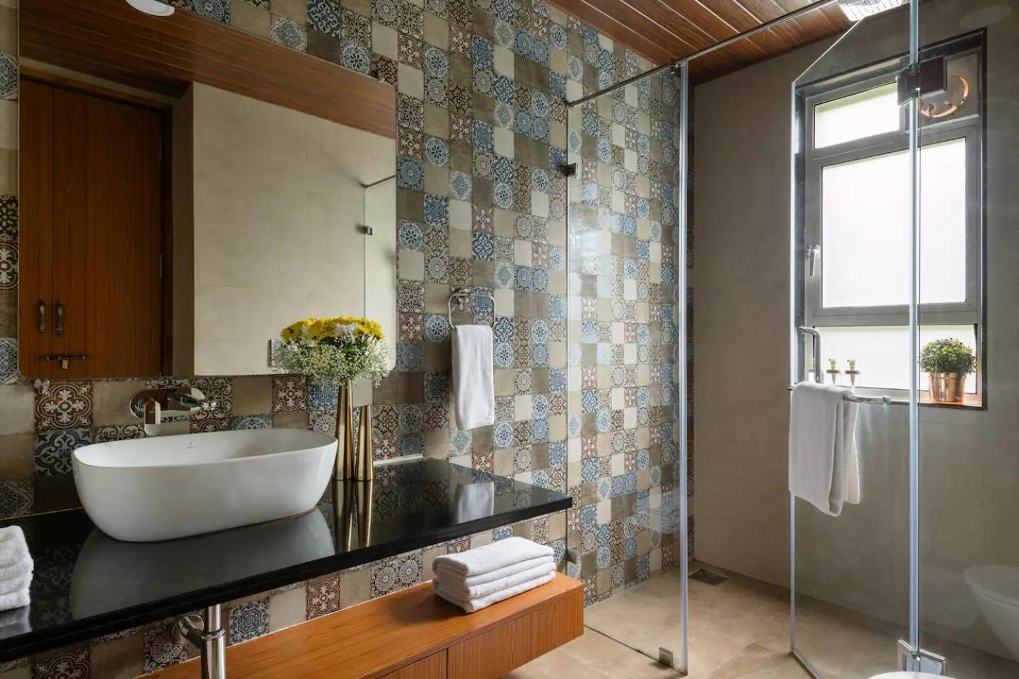 Stone Hearth Villa Anjuna Luaran gambar