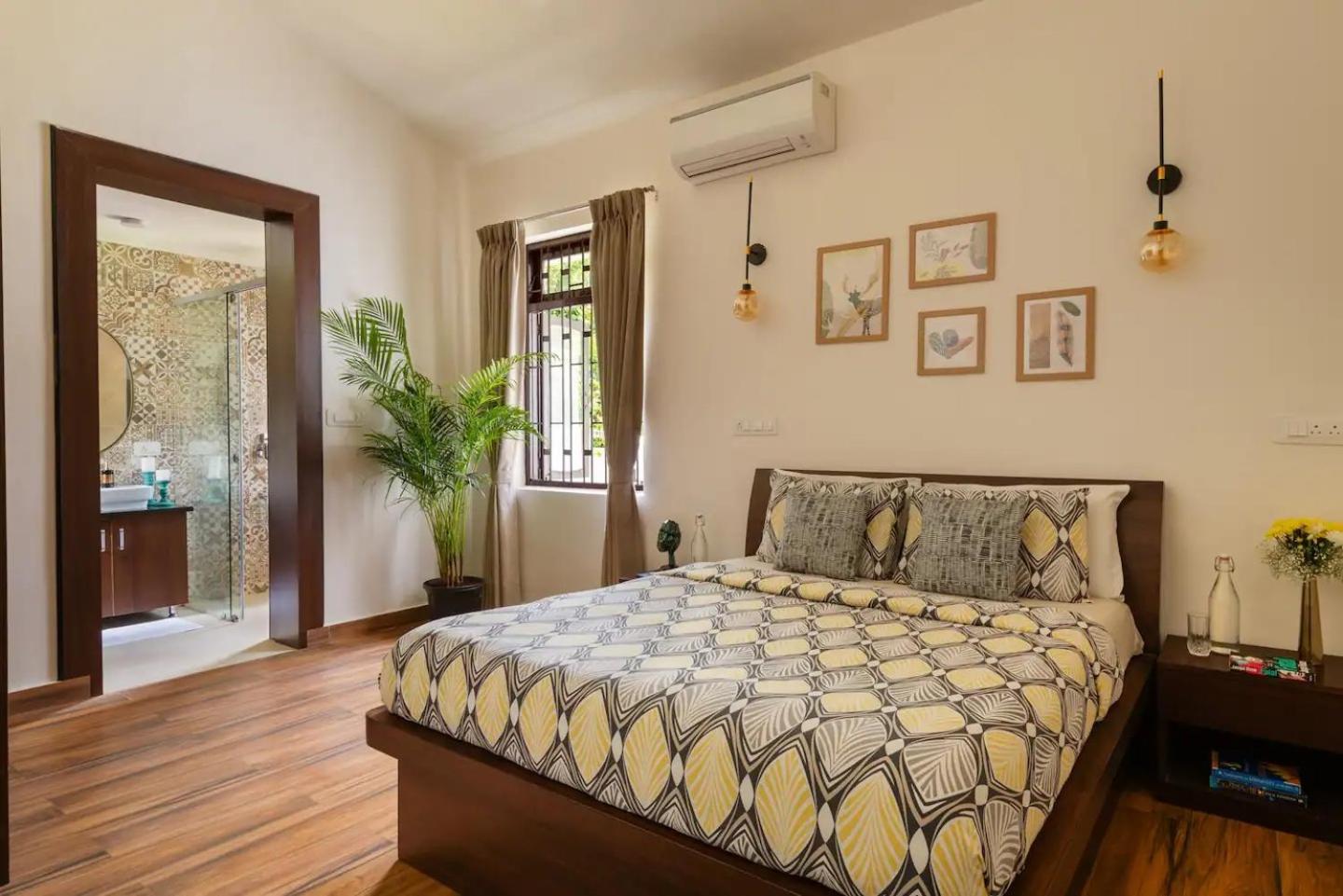 Stone Hearth Villa Anjuna Luaran gambar